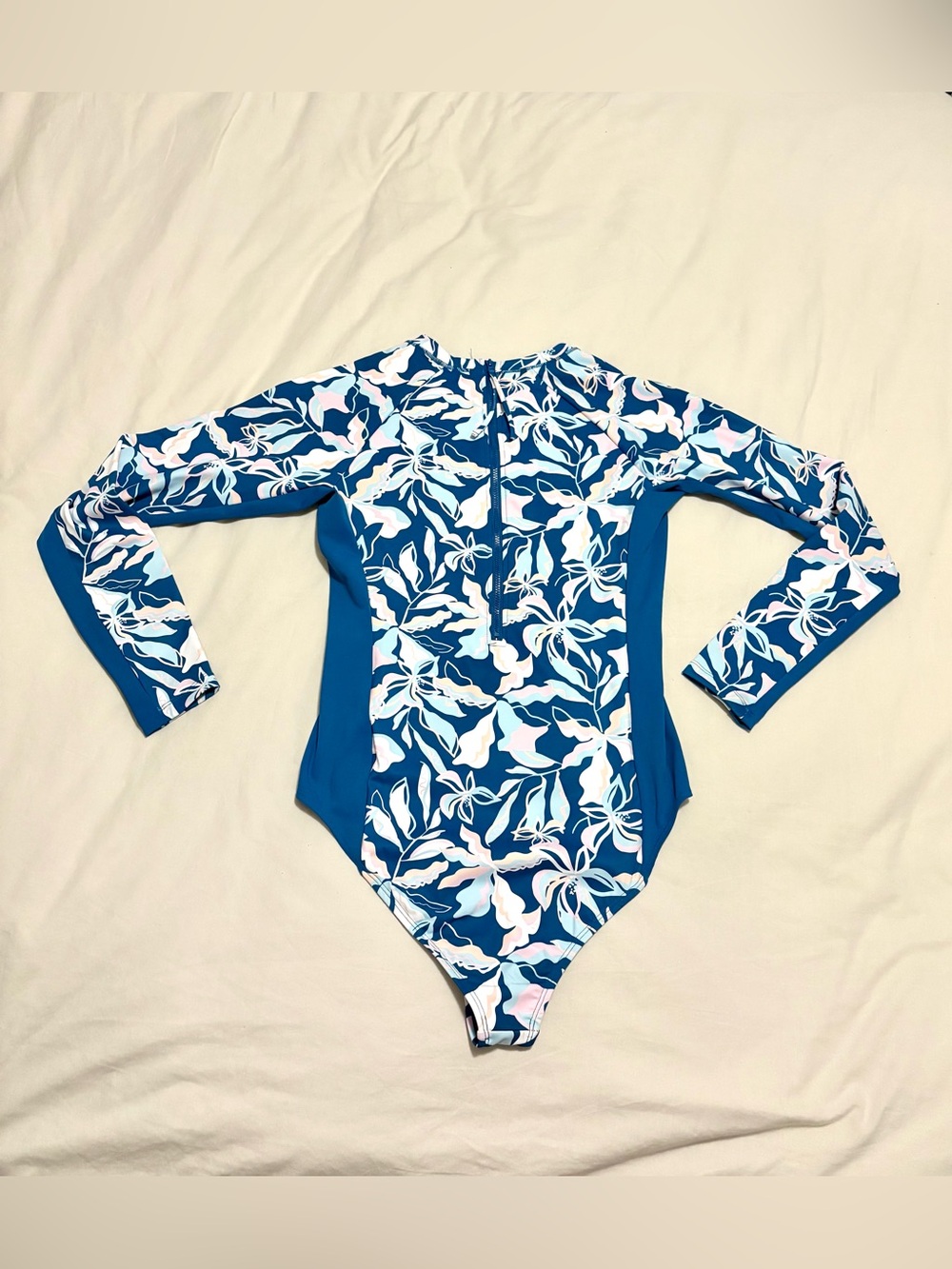 Hulakai Hawaii Longsleeve UPF 50 Suit - Picture 2 of 6